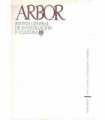 Arbor. Revista General de Investigación y Cultura. Tomo XCVII