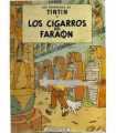 Las aventuras de Tintin. Los cigarros del Faraón